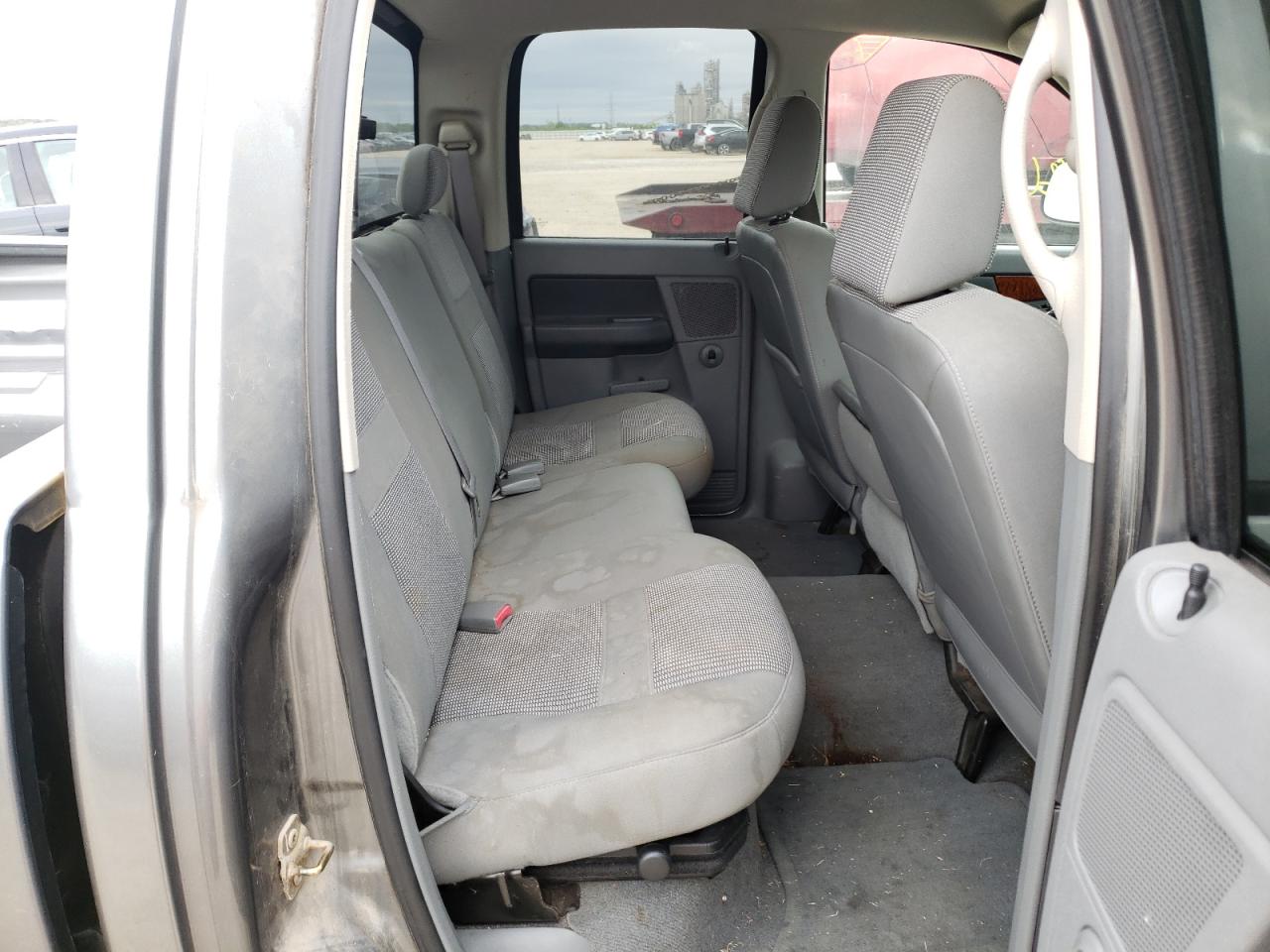 Photo 6 from auction – 2006 DODGE RAM 1500 S with VIN 1D7HA18N66J163931