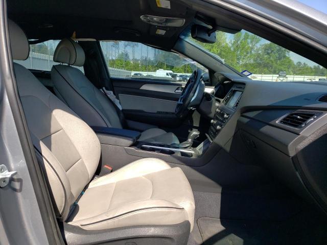 Photo 5 from auction – 2015 HYUNDAI SONATA with VIN 5NPE34ABXFH113079