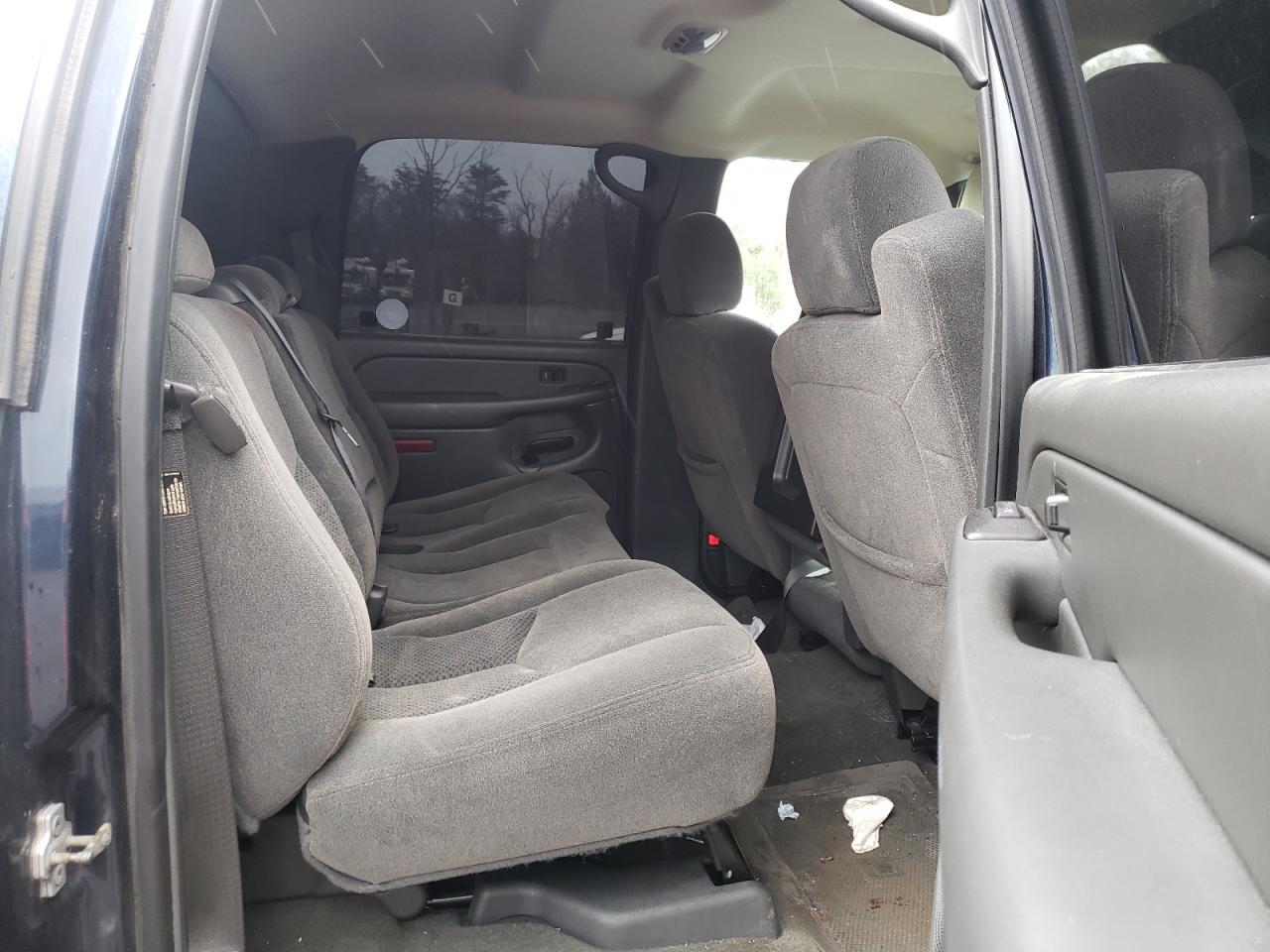 Photo 6 from auction – 2006 CHEVROLET SILVERADO with VIN 2GCEK13Z561292693
