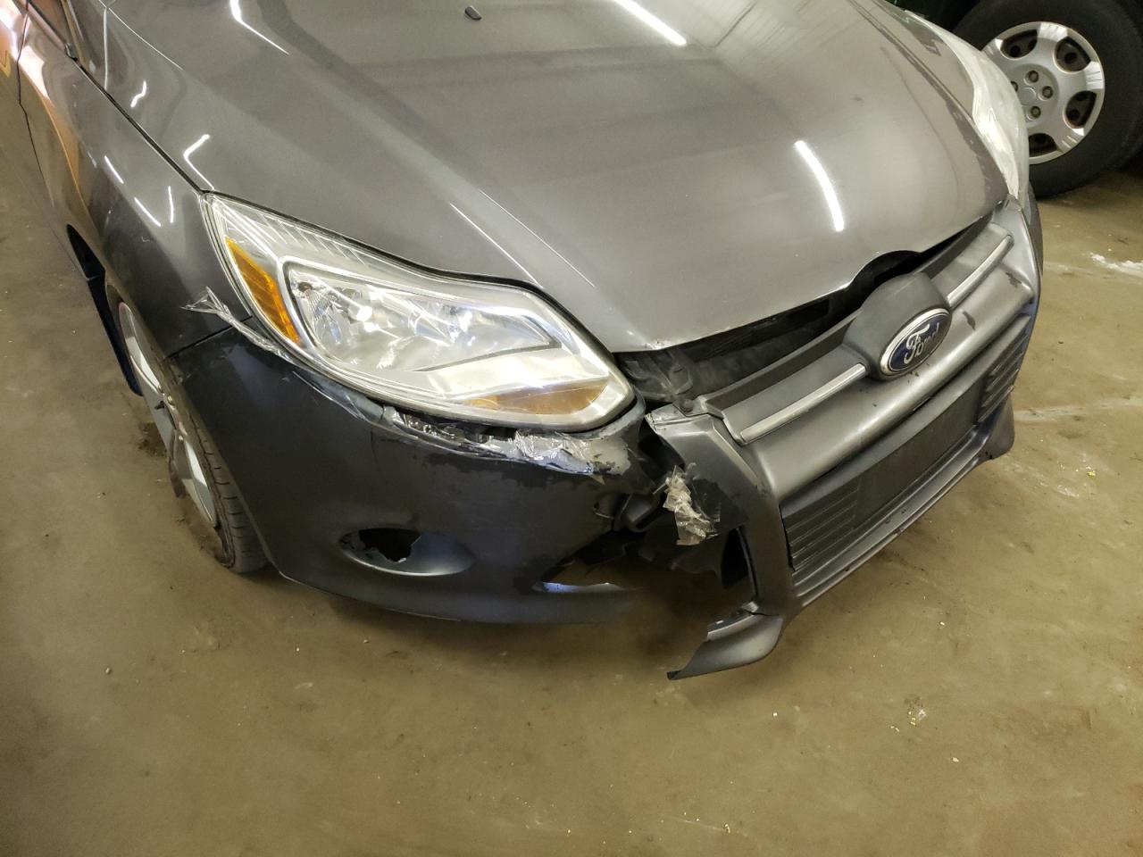 Photo 9 from auction – 2013 FORD FOCUS SE with VIN 1FADP3F23DL245781