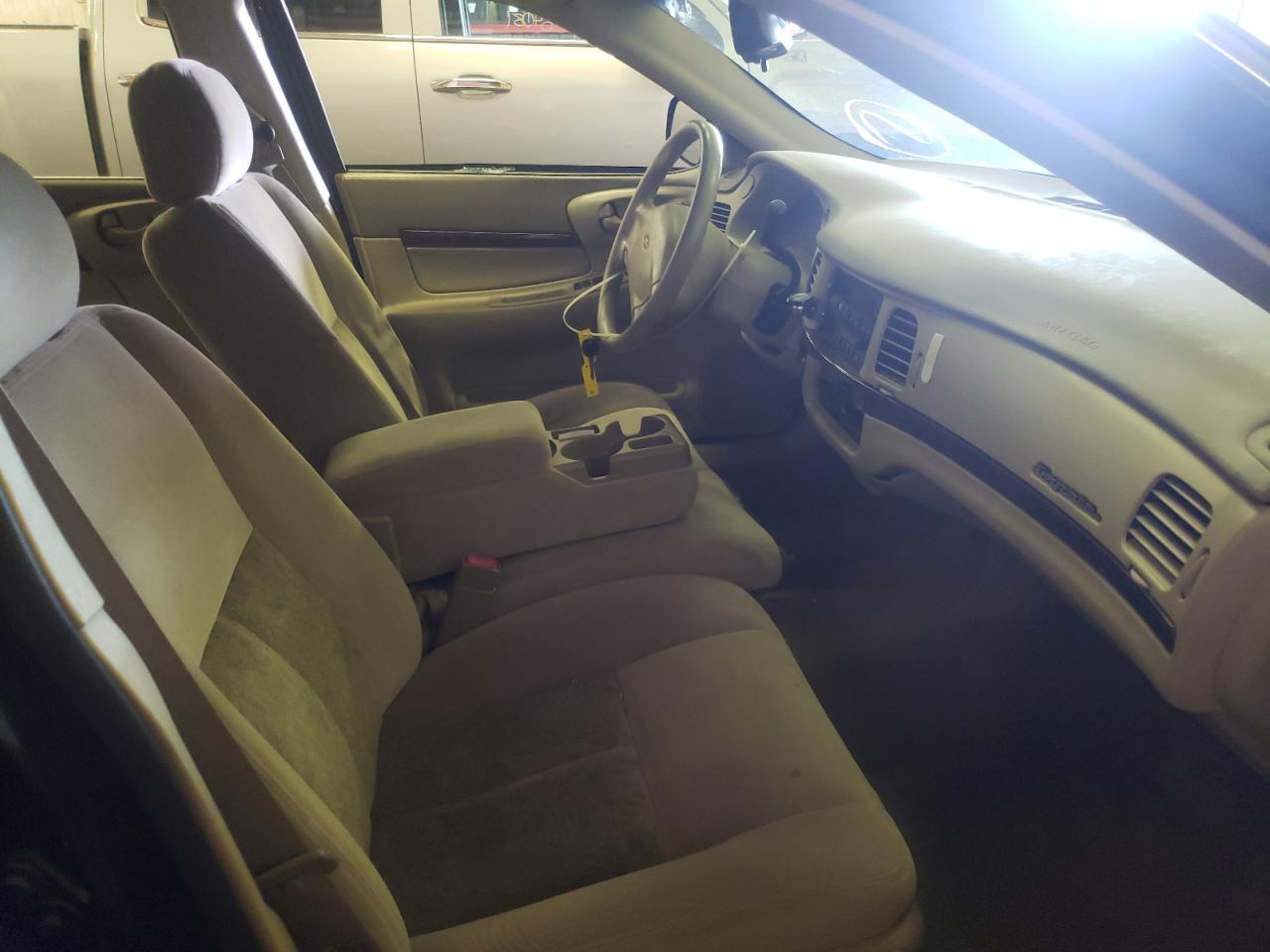Photo 5 from auction – 2005 CHEVROLET IMPALA with VIN 2G1WF52E059240802