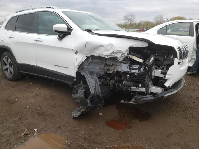 Photo 9 from auction – 2019 JEEP CHEROKEE L with VIN 1C4PJMDX2KD303786