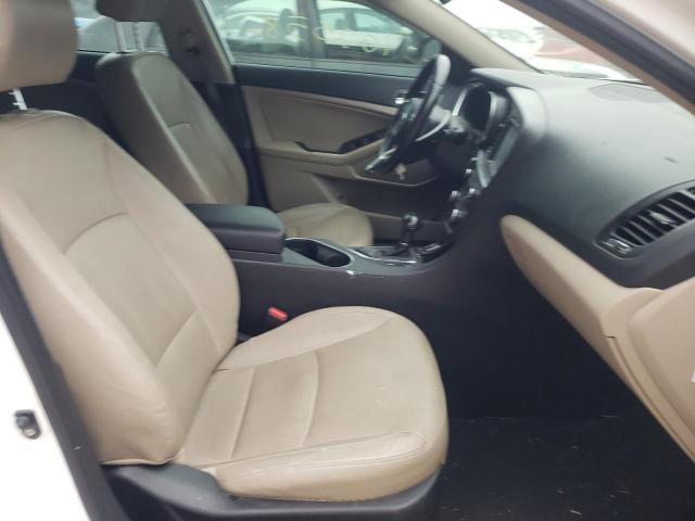 Photo 5 from auction – 2014 KIA OPTIMA HYB with VIN KNAGN4AD9E5074730