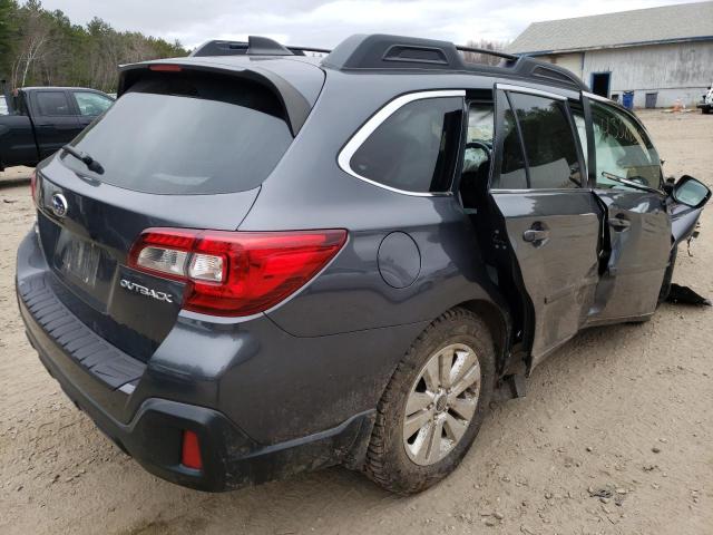 Photo 4 from auction – 2018 SUBARU OUTBACK 2. with VIN 4S4BSACCXJ3247729
