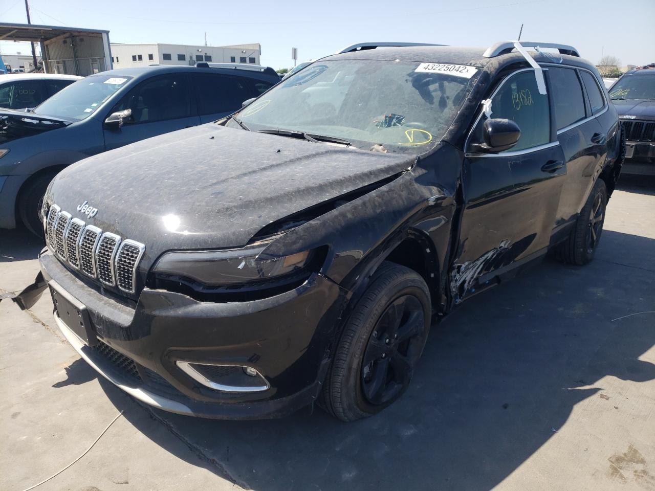 Photo 15 from auction – 2019 JEEP CHEROKEE L with VIN 1C4PJMDX5KD294856