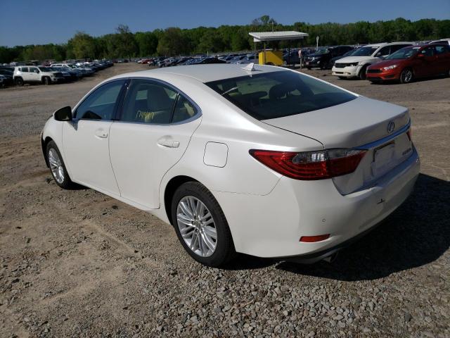 Photo 3 from auction – 2013 LEXUS ES 350 with VIN JTHBK1GG5D2042880