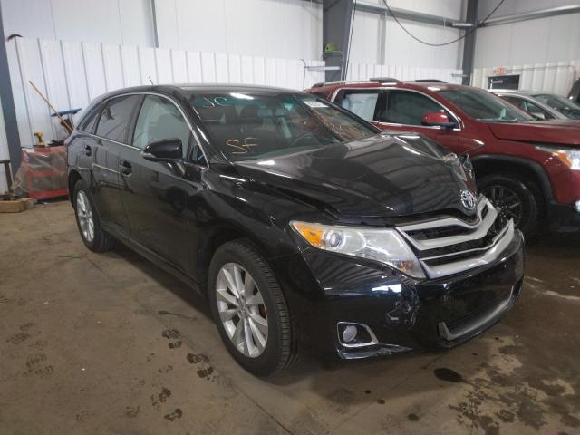 TOYOTA VENZA LE 2013 with VIN 4T3BA3BB1DU042216 - Photo from auction