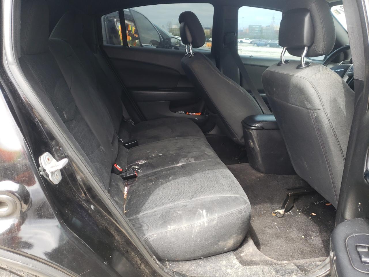 Photo 6 from auction – 2011 CHRYSLER 200 TOURIN with VIN 1C3BC1FB7BN560297