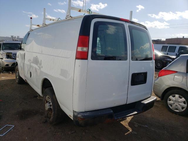 Photo 3 from auction – 2008 CHEVROLET EXPRESS G2 with VIN 1GCGG25C181138063