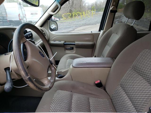 Photo 5 from auction – 2003 FORD EXPLORER S with VIN 1FMZU77E73UA37772