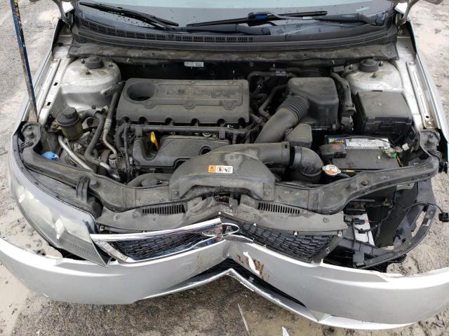 Photo 7 from auction – 2013 KIA FORTE EX with VIN KNAFU4A22D5668071