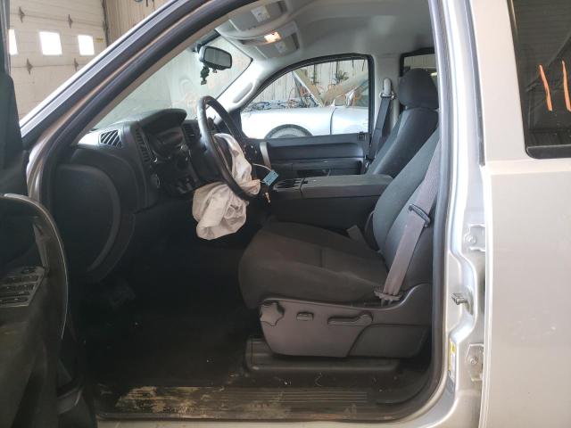 Photo 5 from auction – 2012 GMC SIERRA K15 with VIN 3GTP2VE74CG298273