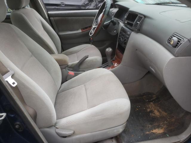 Photo 5 from auction – 2008 TOYOTA COROLLA CE with VIN 1NXBR32E18Z031640