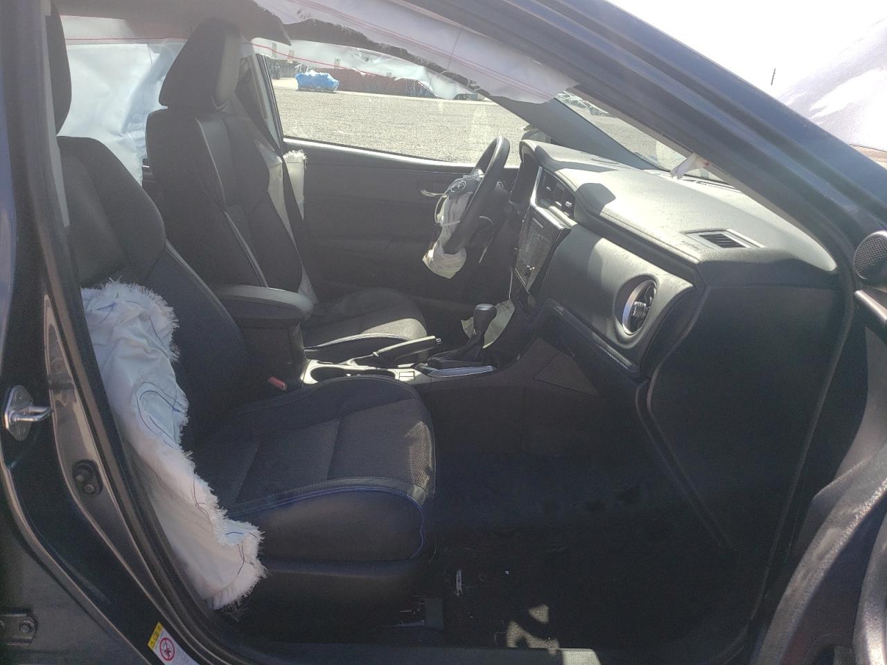 Photo 5 from auction – 2019 TOYOTA COROLLA L with VIN 5YFBURHE8KP917164