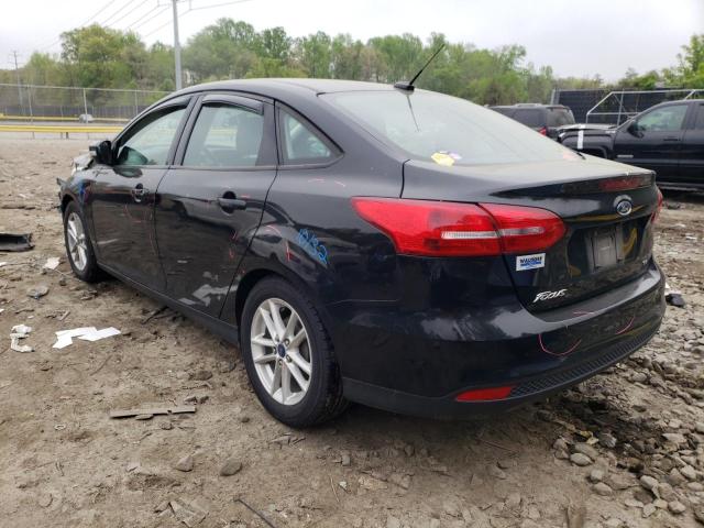 Photo 3 from auction – 2015 FORD FOCUS SE with VIN 1FADP3F20FL303980