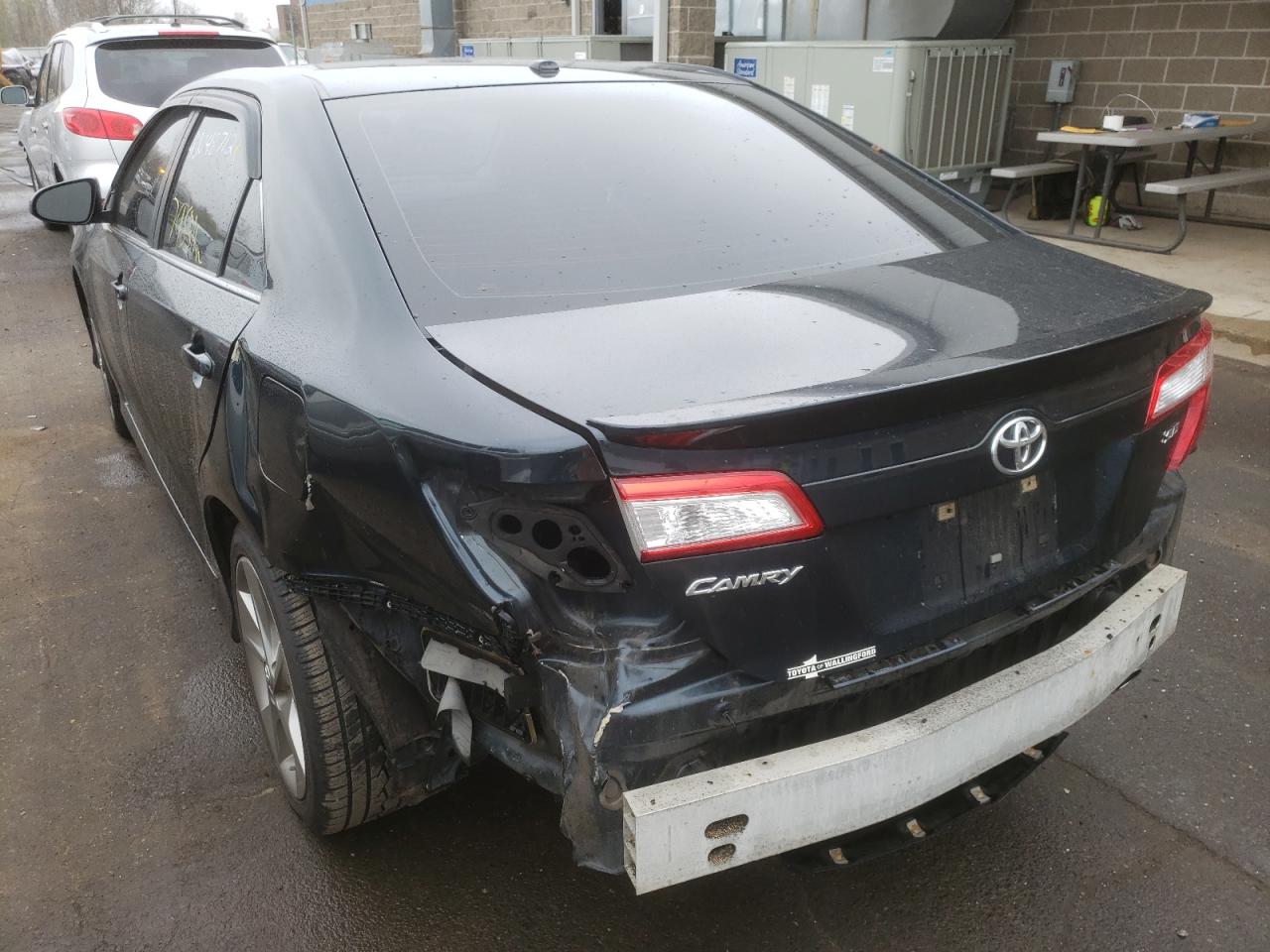 Photo 3 from auction – 2014 TOYOTA CAMRY L with VIN 4T1BF1FK1EU389118