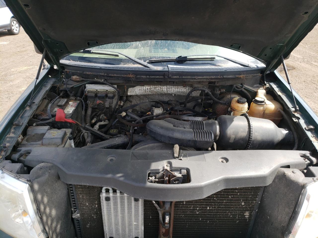 Photo 7 from auction – 2007 FORD F150 SUPER with VIN 1FTRW14W67FA28046