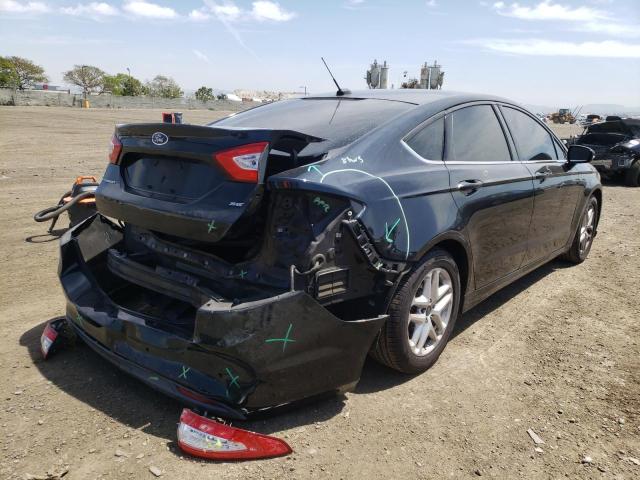 Photo 6 from auction – 2014 FORD FUSION SE with VIN 3FA6P0H72ER316455