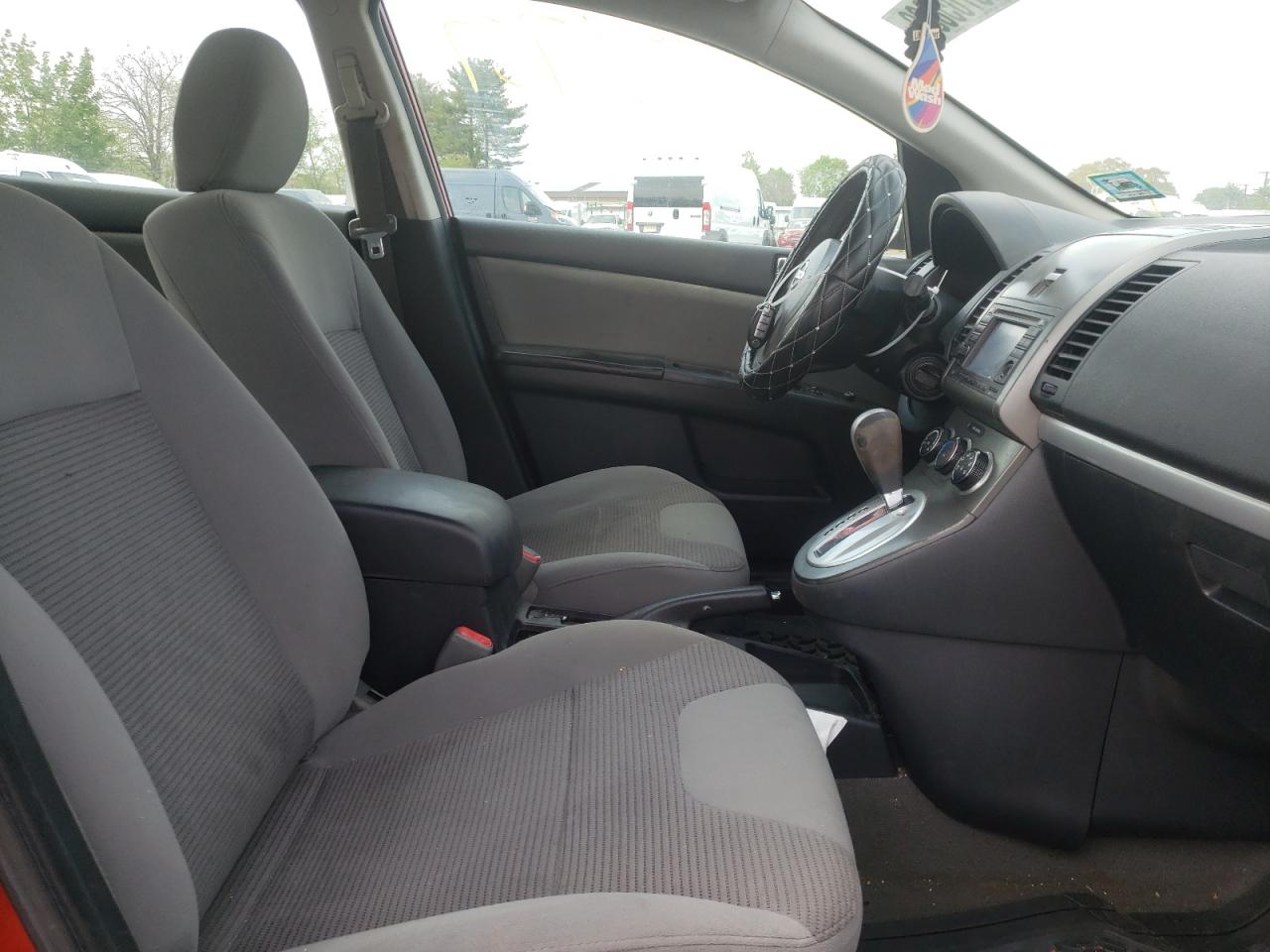 Photo 5 from auction – 2011 NISSAN SENTRA 2.0 with VIN 3N1AB6APXBL703806