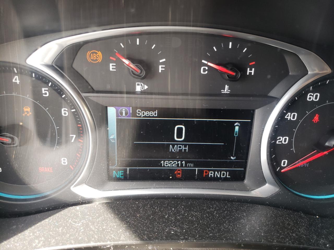 Photo 8 from auction – 2016 CHEVROLET MALIBU LT with VIN 1G1ZE5ST0GF230697
