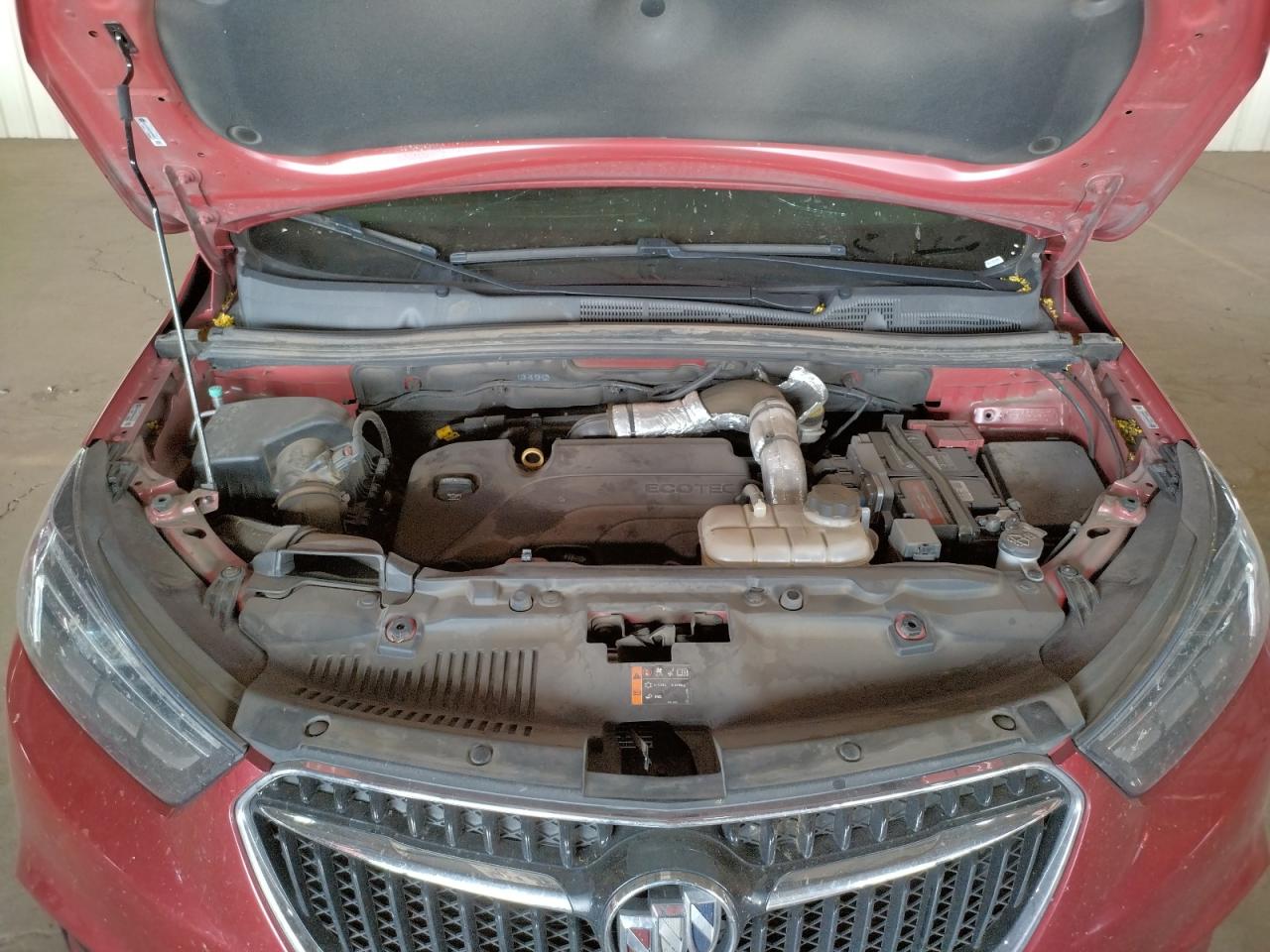 Photo 7 from auction – 2019 BUICK ENCORE ESS with VIN KL4CJCSM1KB764811