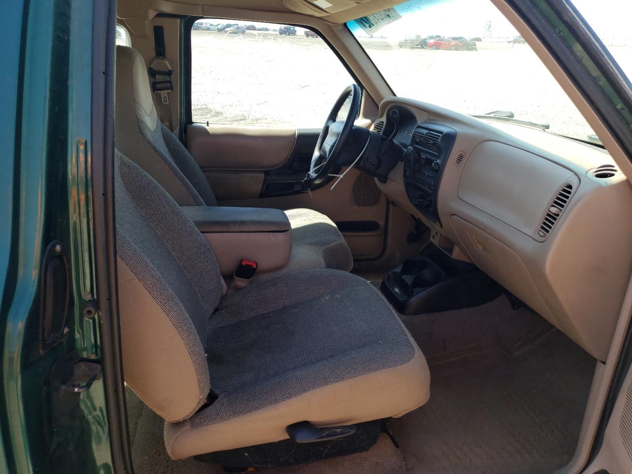 Photo 5 from auction – 2000 FORD RANGER SUP with VIN 1FTZR15V6YPA96209