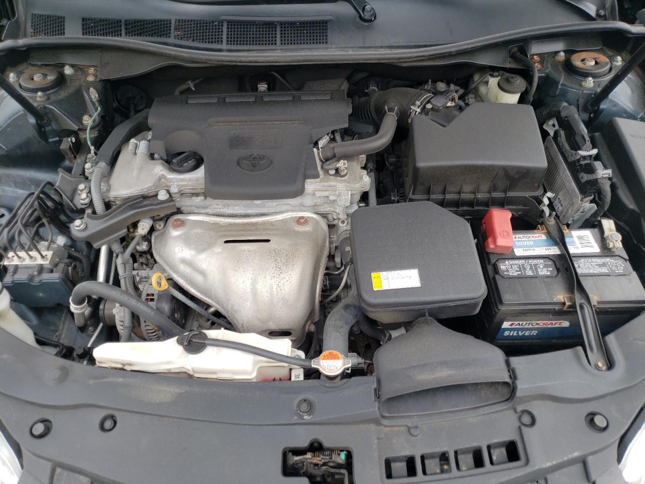 Photo 7 from auction – 2016 TOYOTA CAMRY LE with VIN 4T1BF1FK2GU555696