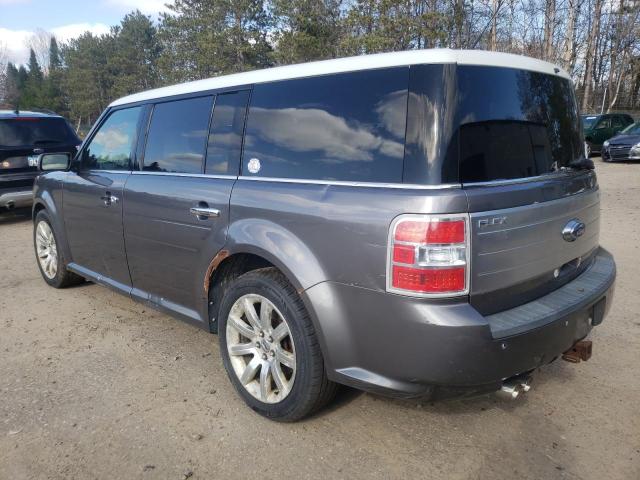 Photo 3 from auction – 2010 FORD FLEX LIMIT with VIN 2FMGK5DC5ABA31928