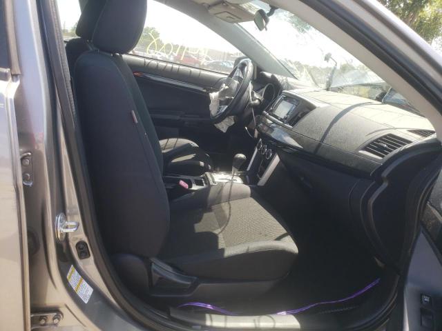 Photo 5 from auction – 2017 MITSUBISHI LANCER ES with VIN JA32U2FU1HU004757