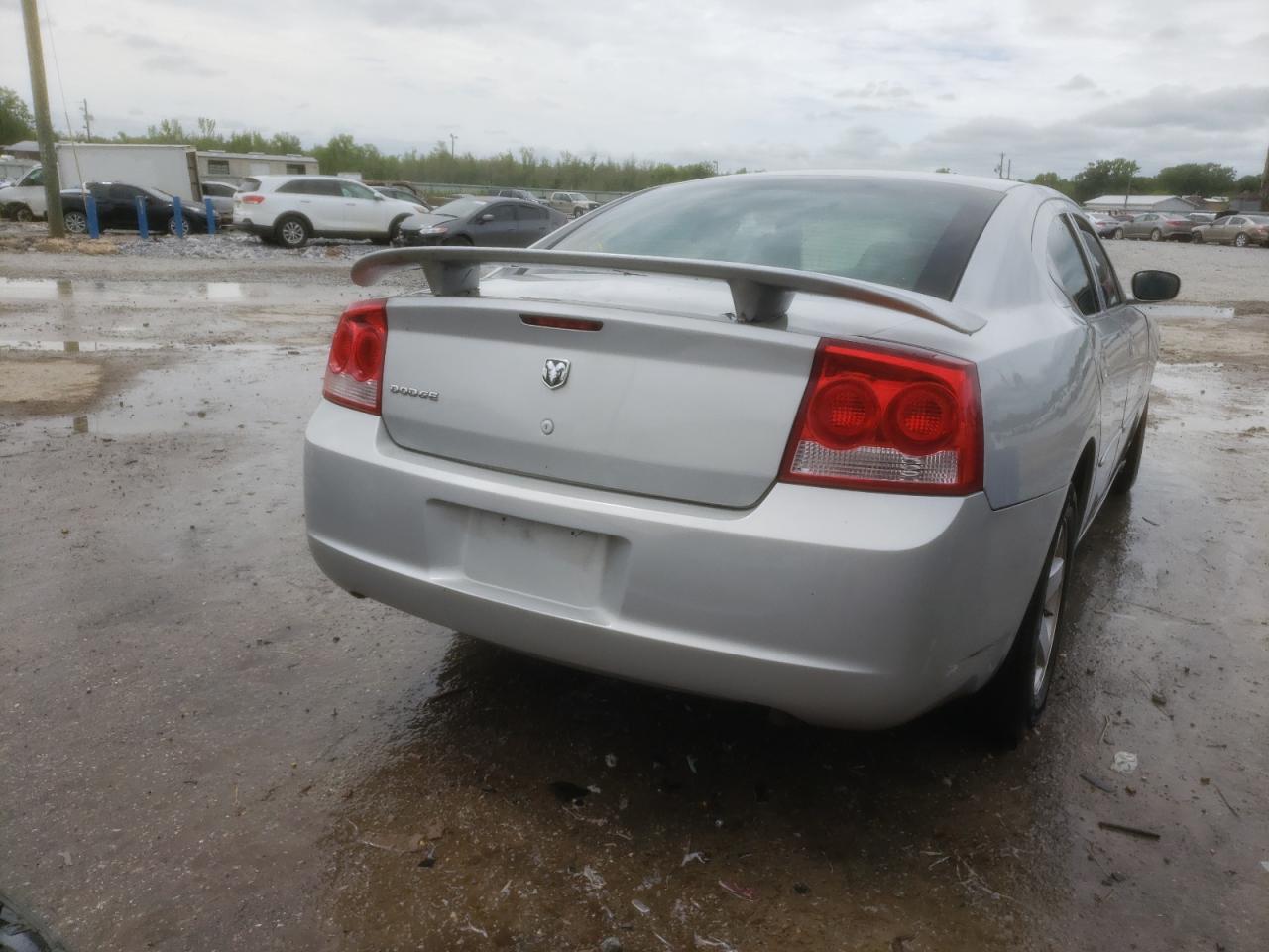 Photo 4 from auction – 2009 DODGE CHARGER with VIN 2B3KA43D39H534213