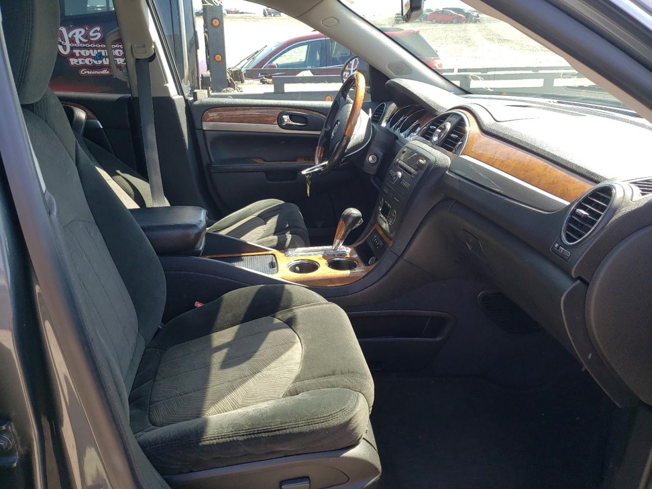 Photo 5 from auction – 2011 BUICK ENCLAVE CX with VIN 5GAKRAED5BJ232754