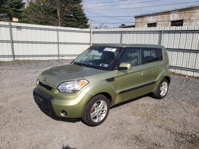 Photo 2 from auction – 2010 KIA SOUL + with VIN KNDJT2A29A7111971