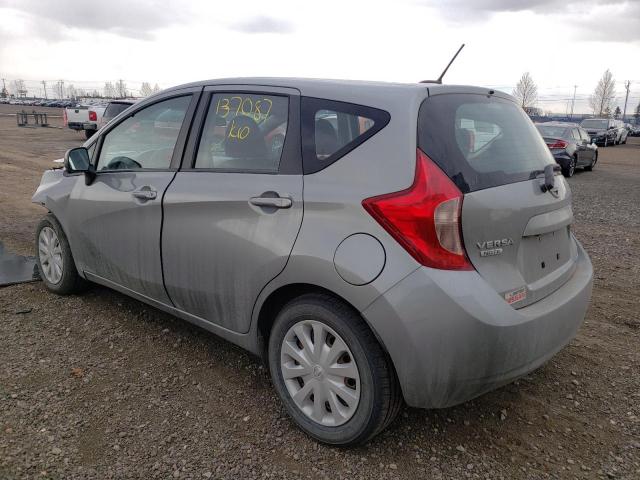 Photo 3 from auction – 2014 NISSAN VERSA NOTE with VIN 3N1CE2CP7EL361421