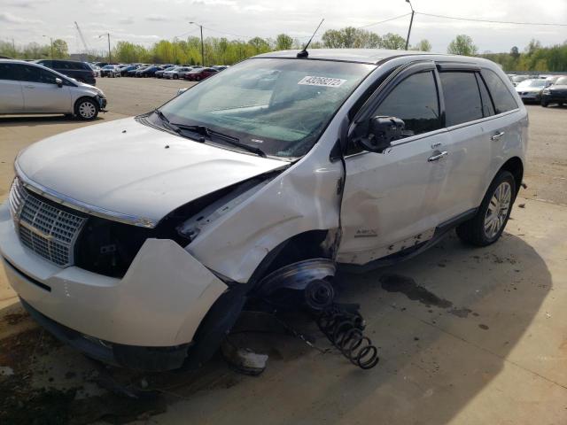 Photo 2 from auction – 2010 LINCOLN MKX with VIN 2LMDJ8JC5ABJ30779