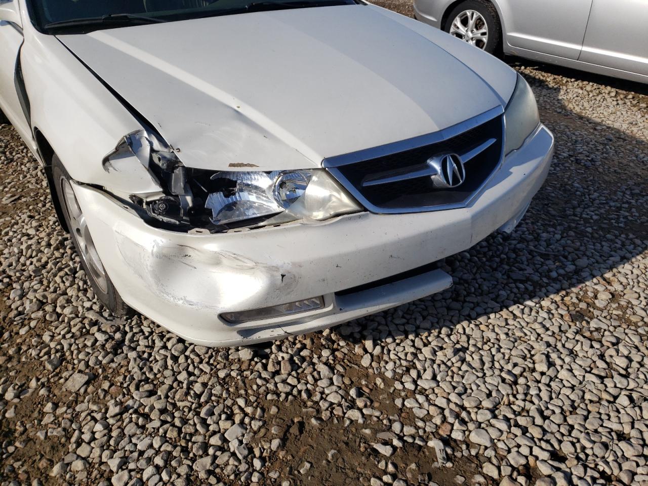 Photo 9 from auction – 2003 ACURA 3.2TL with VIN 19UUA56693A041640