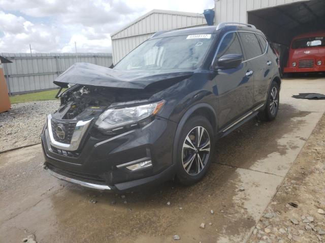 Photo 2 from auction – 2018 NISSAN ROGUE S with VIN JN8AT2MT4JW453021