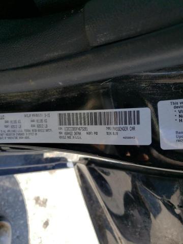 Photo 10 from auction – 2015 CHRYSLER 200 S with VIN 1C3CCCBB3FN675281