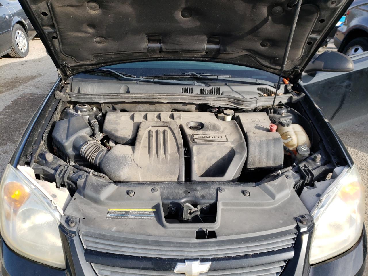Photo 7 from auction – 2007 CHEVROLET COBALT LS with VIN 1G1AK15F177405120