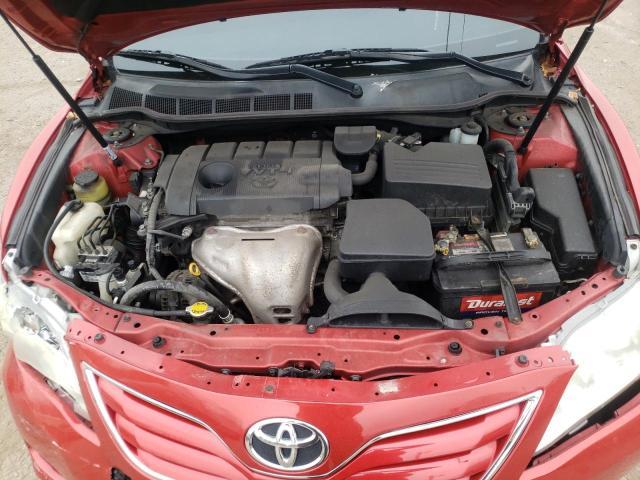 Photo 7 from auction – 2011 TOYOTA CAMRY BASE with VIN 4T1BF3EK9BU647815