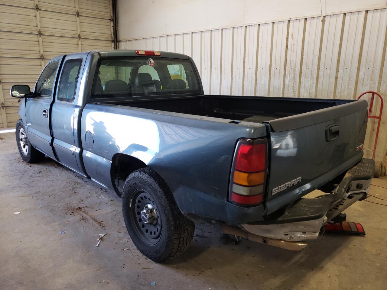 Photo 3 from auction – 2006 GMC NEW SIERRA with VIN 1GTEC19V36Z232114