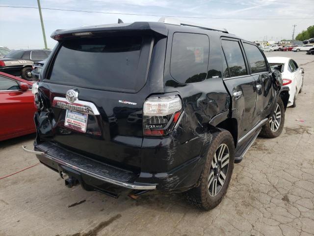 Photo 4 from auction – 2017 TOYOTA FORERUNNER with VIN JTEBU5JR8H5421885