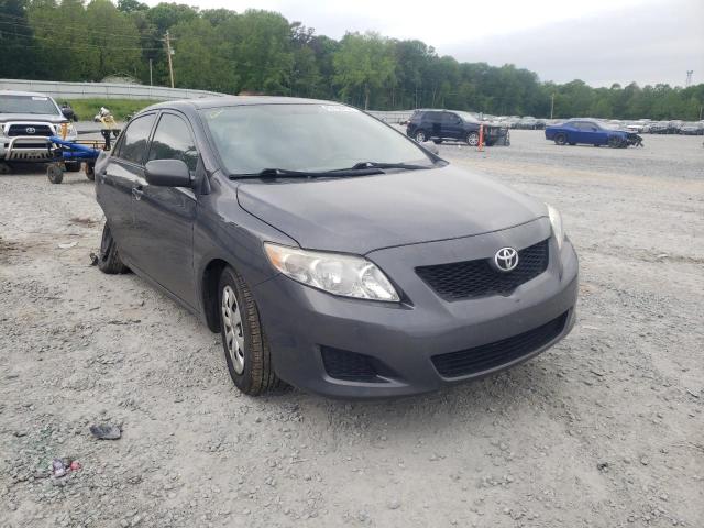 Photo 1 from auction – 2010 TOYOTA COROLLA BA with VIN 1NXBU4EE9AZ338818
