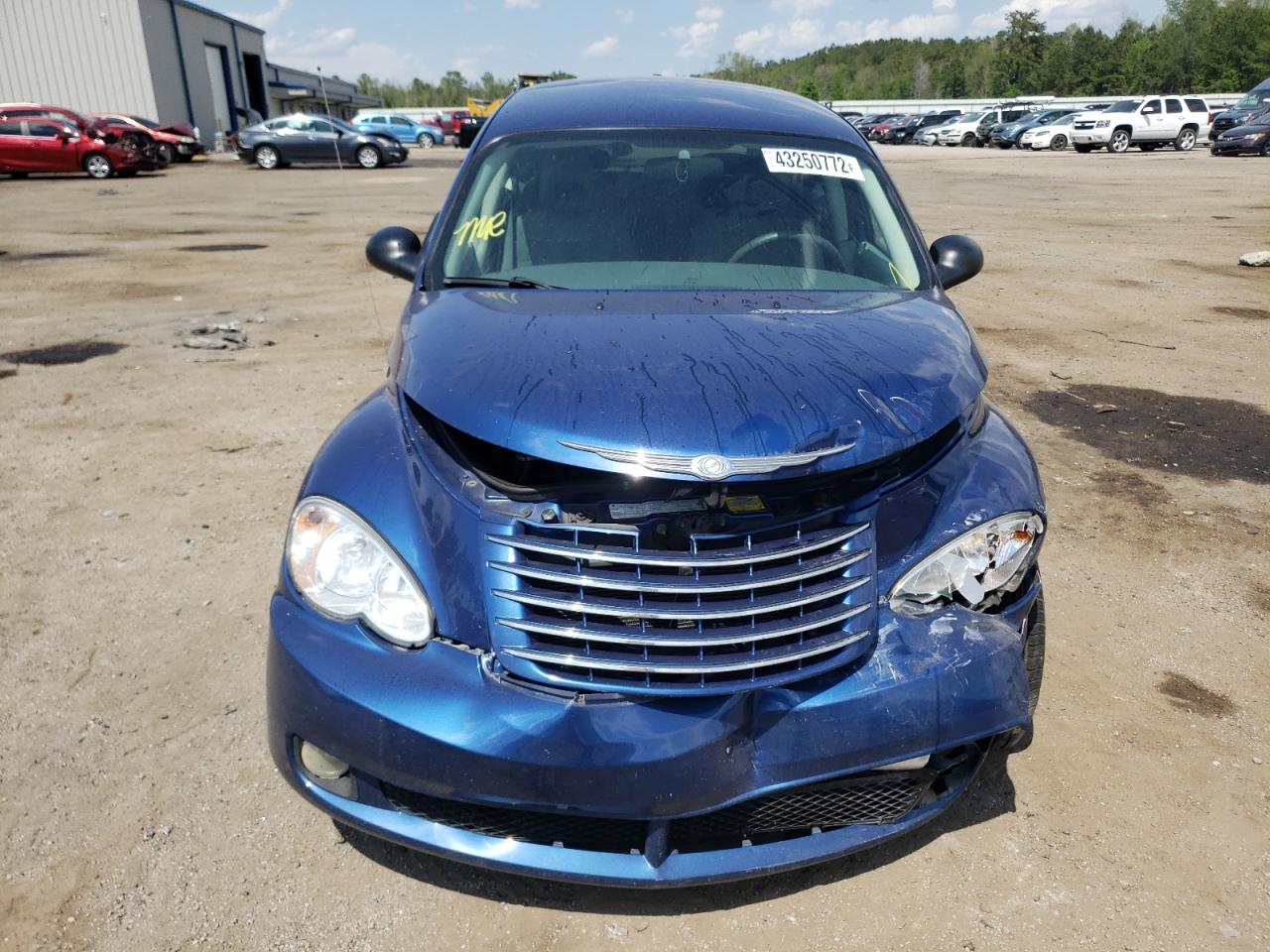 Photo 9 from auction – 2010 CHRYSLER PT CRUISER with VIN 3A4GY5F95AT218685
