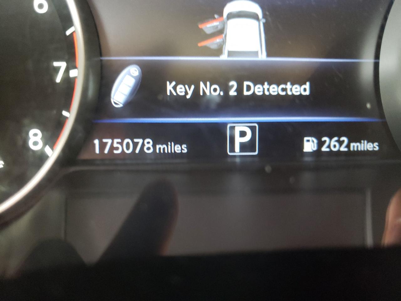 Photo 8 from auction – 2016 NISSAN MAXIMA 3.5 with VIN 1N4AA6AP4GC379731
