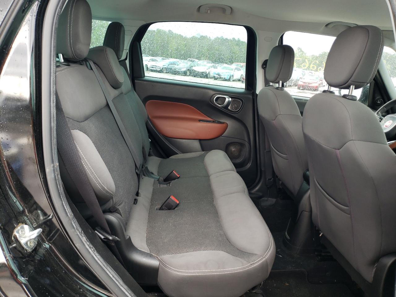 Photo 6 from auction – 2014 FIAT 500L TREKK with VIN ZFBCFADH5EZ015486