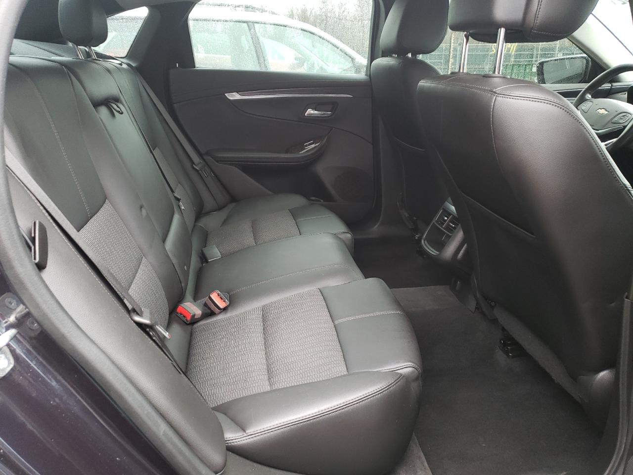 Photo 6 from auction – 2014 CHEVROLET IMPALA LT with VIN 2G1125S33E9223397