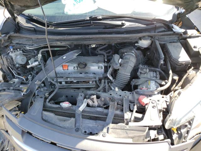 Photo 7 from auction – 2014 HONDA CR-V EXL with VIN 5J6RM3H72EL020071