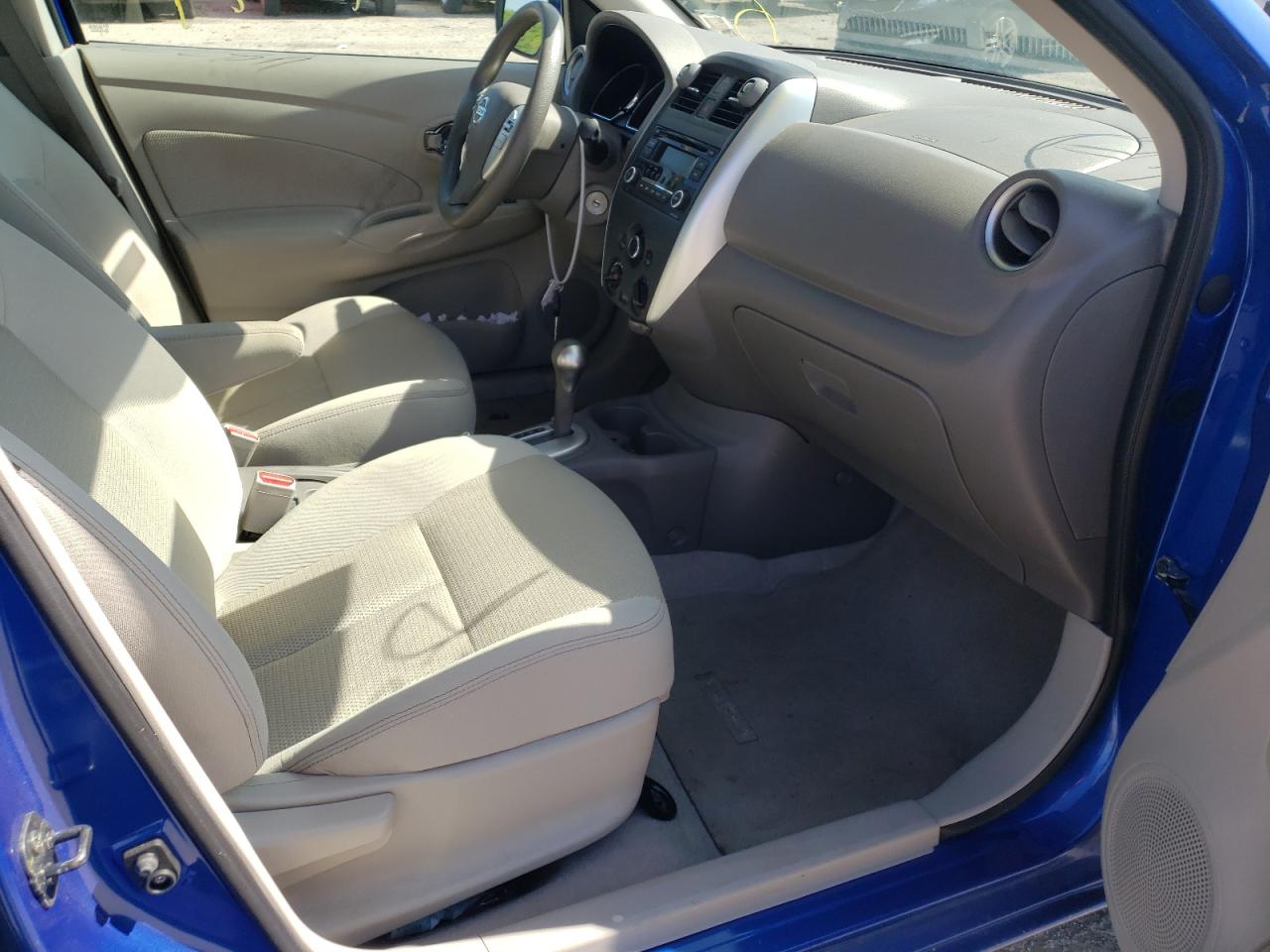 Photo 5 from auction – 2016 NISSAN VERSA S with VIN 3N1CN7AP3GL802416