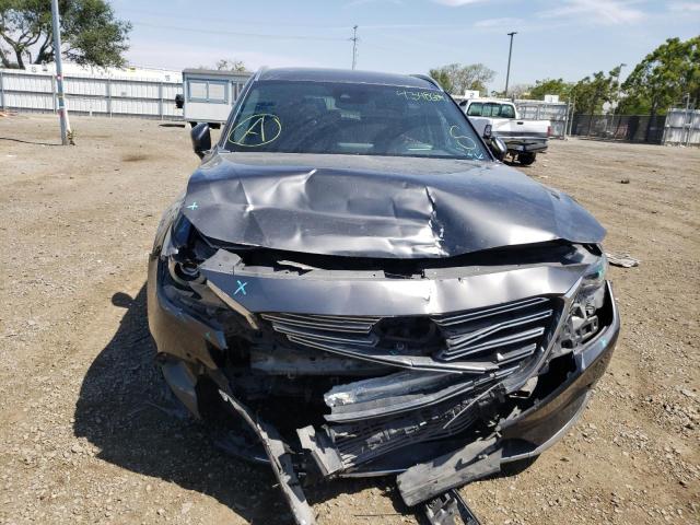 Photo 9 from auction – 2018 MAZDA CX-9 SIGNA with VIN JM3TCBEY1J0213997