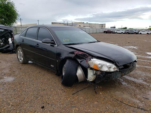Photo 4 from auction – 2006 CHEVROLET IMPALA SUP with VIN 2G1WD58C669373139